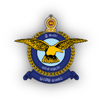 SLAF Crest